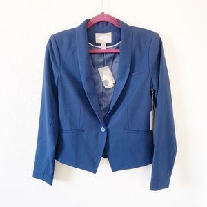 🆕 Forever 21 Navy Blazer